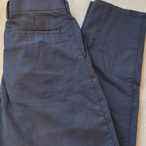 Youth dress slacks tailor to a Slim Size 12